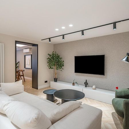 Puerta Del Sol 3Br 3Bh Leilighet Madrid Eksteriør bilde