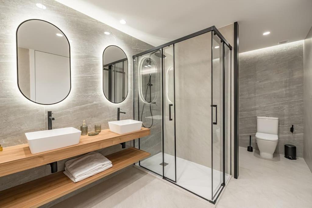 Puerta Del Sol 3Br 3Bh Leilighet Madrid Eksteriør bilde