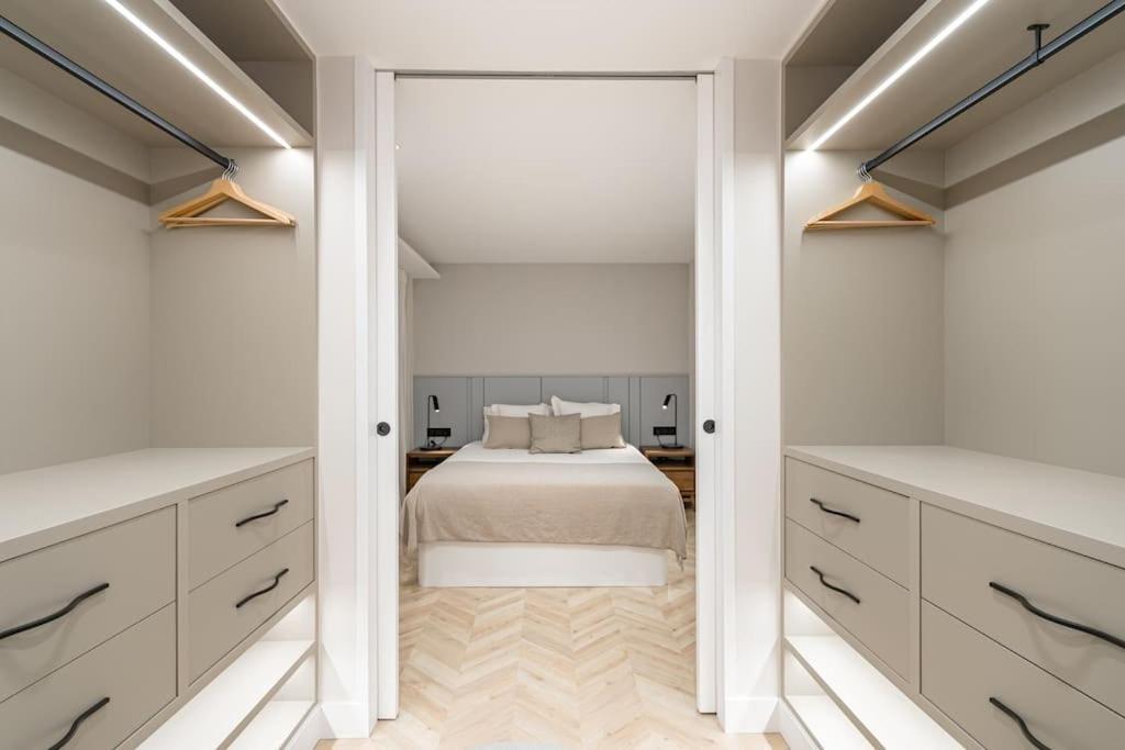Puerta Del Sol 3Br 3Bh Leilighet Madrid Eksteriør bilde