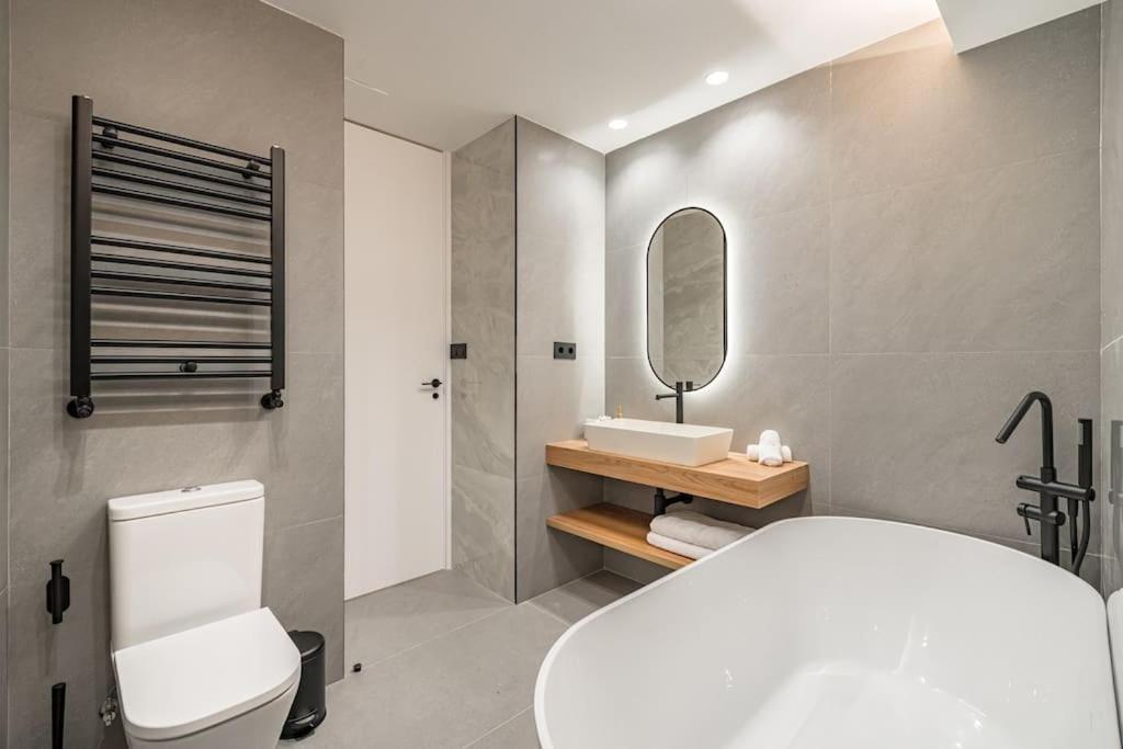 Puerta Del Sol 3Br 3Bh Leilighet Madrid Eksteriør bilde