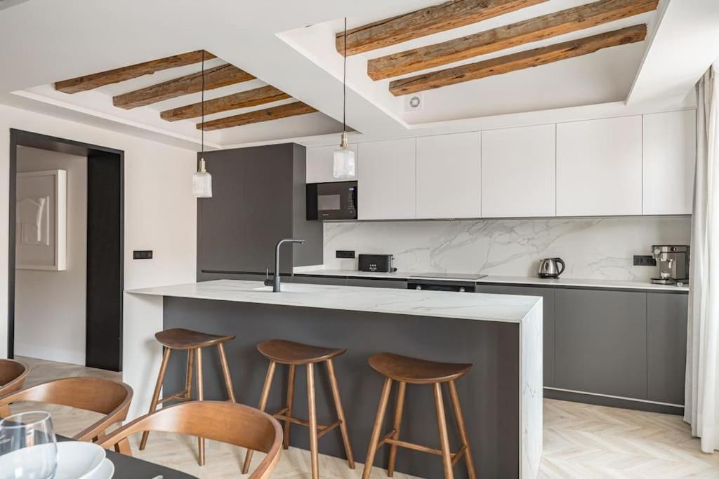 Puerta Del Sol 3Br 3Bh Leilighet Madrid Eksteriør bilde