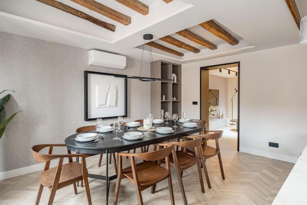 Puerta Del Sol 3Br 3Bh Leilighet Madrid Eksteriør bilde