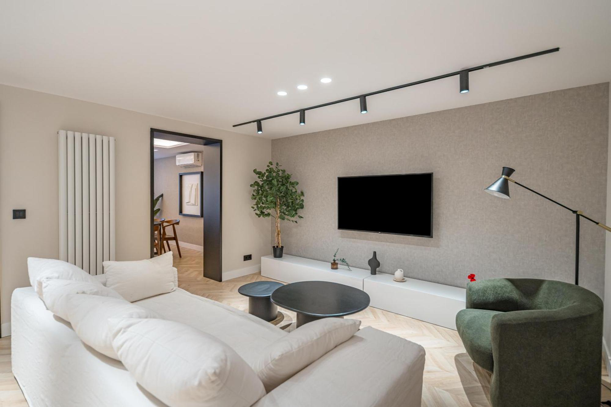 Puerta Del Sol 3Br 3Bh Leilighet Madrid Eksteriør bilde