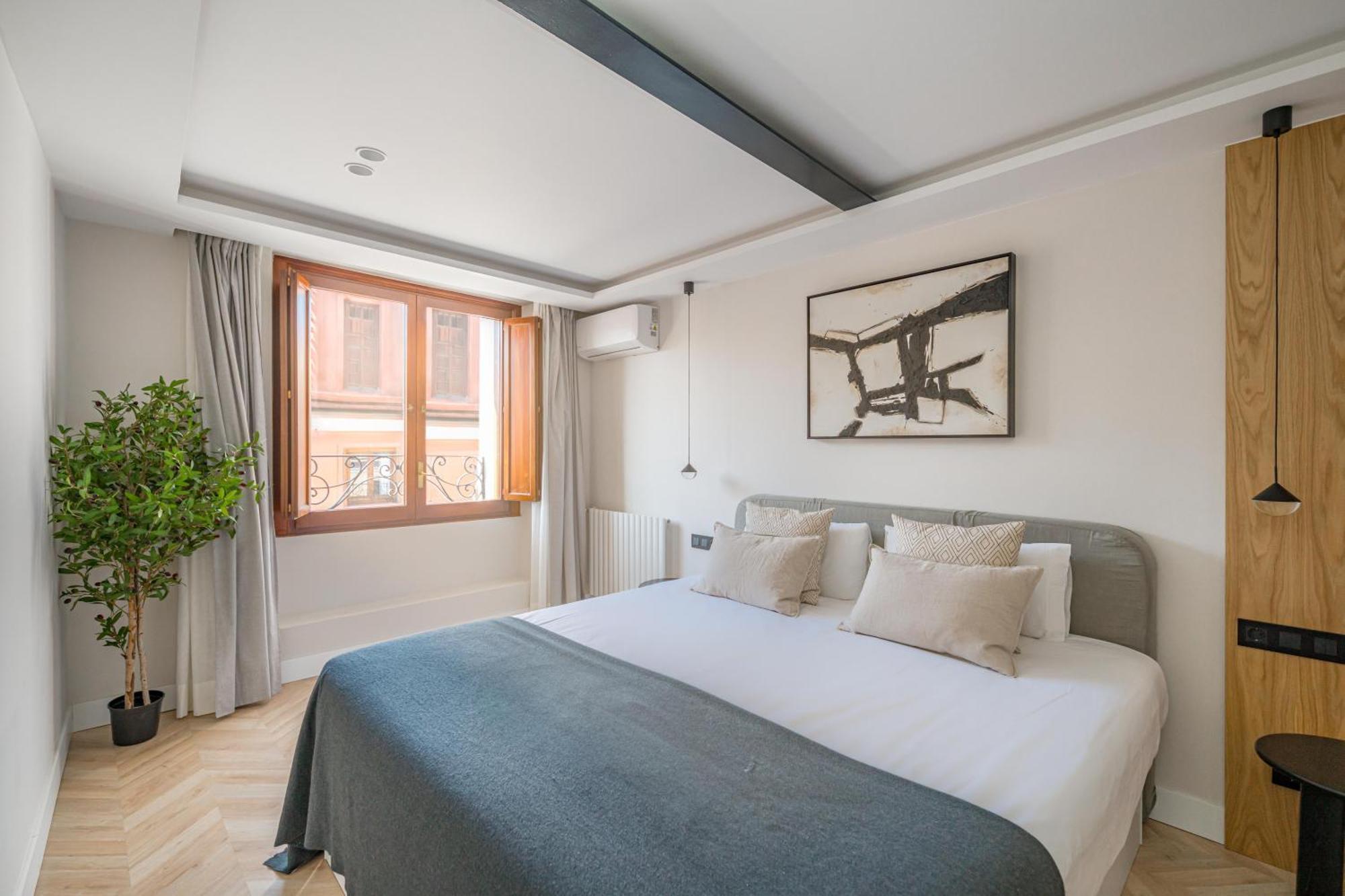 Puerta Del Sol 3Br 3Bh Leilighet Madrid Eksteriør bilde