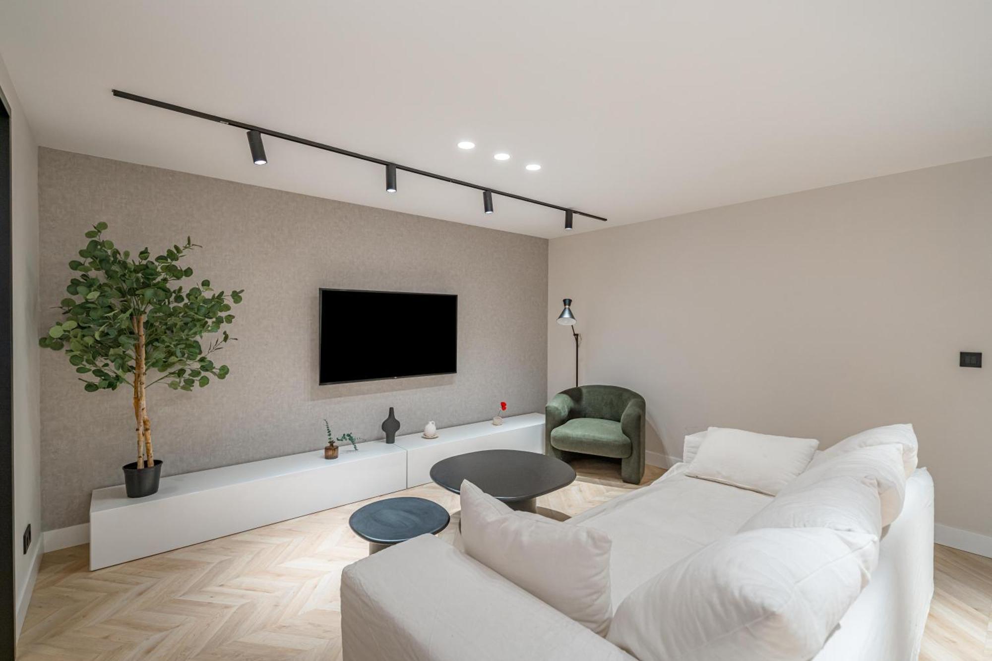 Puerta Del Sol 3Br 3Bh Leilighet Madrid Eksteriør bilde