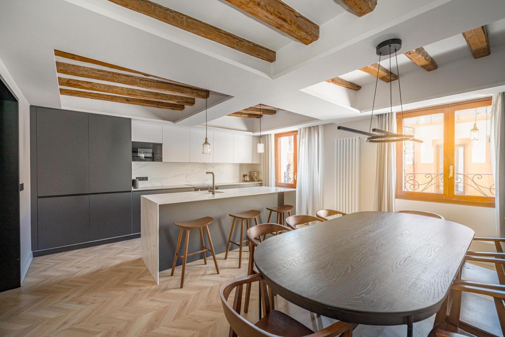 Puerta Del Sol 3Br 3Bh Leilighet Madrid Eksteriør bilde