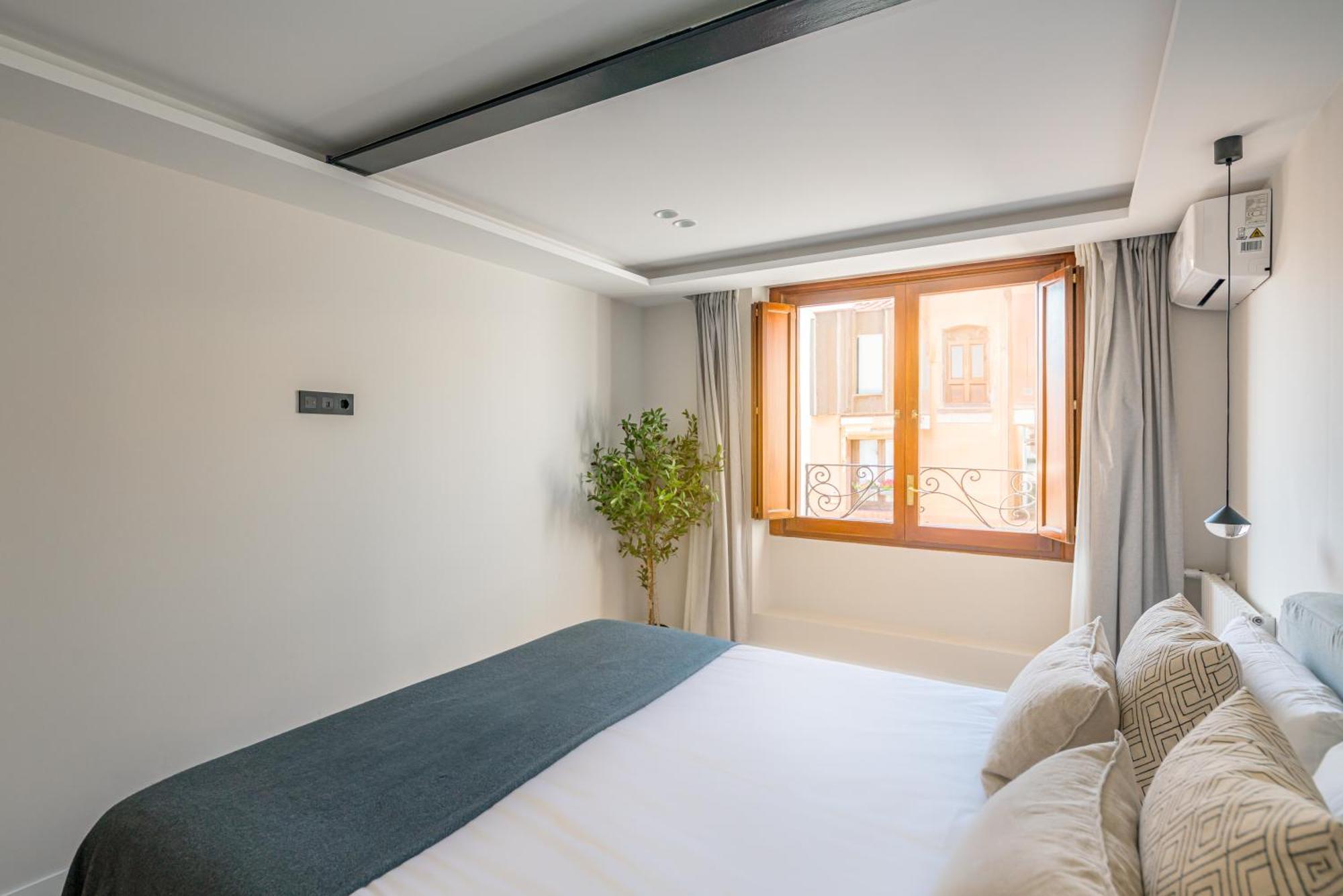 Puerta Del Sol 3Br 3Bh Leilighet Madrid Eksteriør bilde